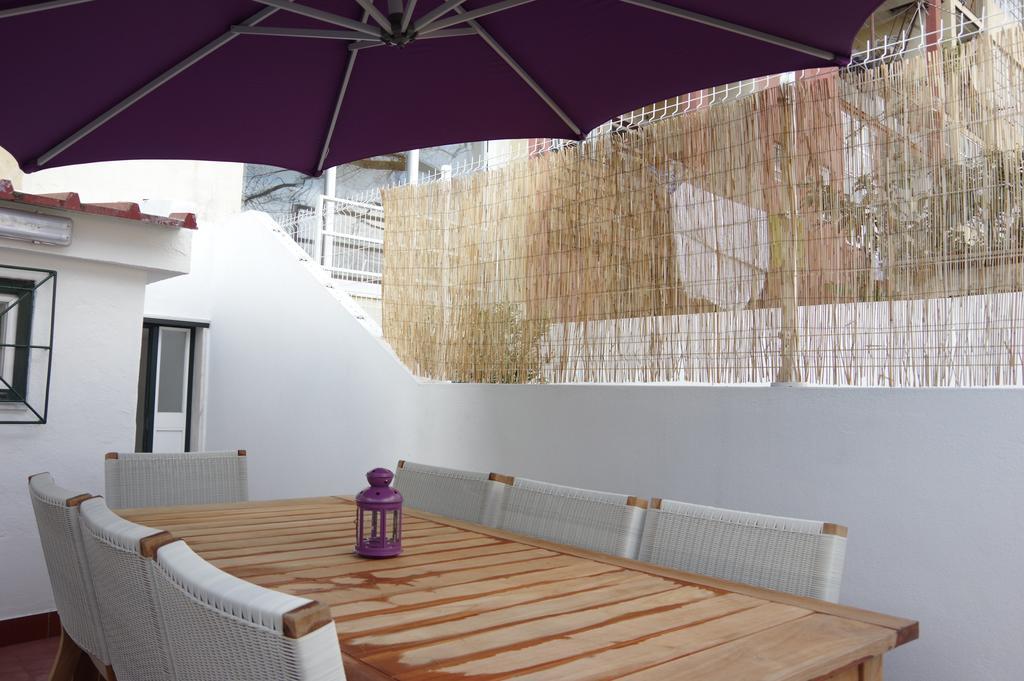 Novo Apartamento Graca Lisboa Exterior foto