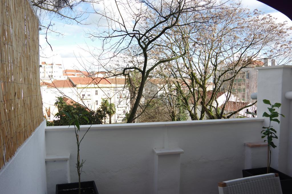 Novo Apartamento Graca Lisboa Exterior foto