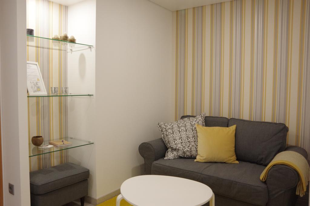 Novo Apartamento Graca Lisboa Exterior foto