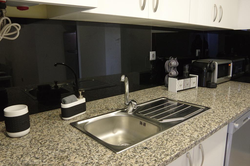 Novo Apartamento Graca Lisboa Exterior foto