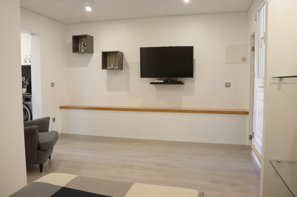 Novo Apartamento Graca Lisboa Exterior foto